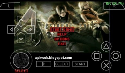 Download Game Ppsspp Resident Evil